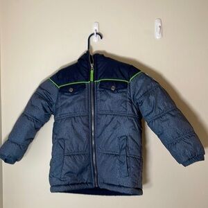 XTREME Fleece Lined Jacket Size 5